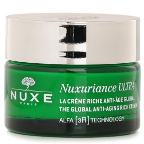 NUXE - Nuxuriance Ultra The Global Anti-aging Rich Day Cream (Dry Skin) 034473 50ml