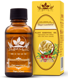 Plant Therapy Lymphatic Drainage Ginger Oil (Option: 2 pcs)