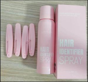 Hair Identifier Spray Set For Face Shaving Moisturizing Dermaplaner Spray For Face Shaving Skin Care (Option: No logo set)