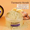 AILKE Natural Turmeric Skin Care Range, Lightening, Cleaning Skin, Moisturizes, Remove Acne and Pimples, Refining Pores