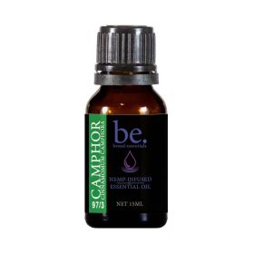 CBD Essential Oil - Camphor (Strength: 450mg)