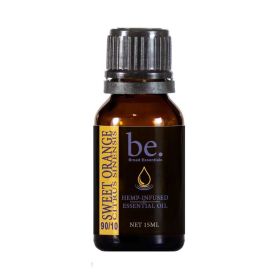 CBD Essential Oil - Sweet Orange (Strength: 1500mg)