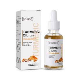 EELHOE Turmeric Dark Spot Correction Face Care Spot Moisturizing And Repairing Skin Tone Serum (Option: 2PCS)