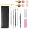 Blackhead Remover Facial Care Kit for Nose Face Skin