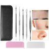 Blackhead Remover Facial Care Kit for Nose Face Skin