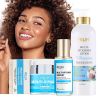 AILKE Multi-Vitamin Lightening Skin Set, Reduce Blemish, Absorbs Quickly Moisturizes with Vitamins B/C/E, Rejuvenates Skin