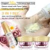 AILKE Face Cream With Hyaluron Scars Whitening Moisturizing Lifting Anti-aging Women Sleeping Dry Korean Bleaching Skin Care