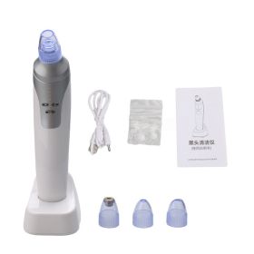 The Main Features Of The Acne Suction Tool Are That It Can Suck Out Blackheads And Pimples, Clean Pores, And Most Of Them Also Have The Advantage (Color: White)